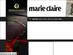 Sites similar to marieclaire.rs