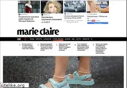 Sites similar to marieclaire.ru