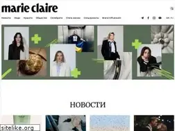 Sites similar to marieclaire.ua