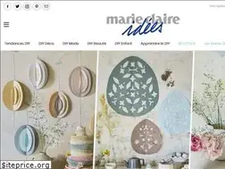 Sites similar to marieclaireidees.fr