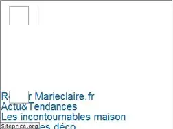 Sites similar to marieclairemaison.com