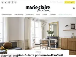 Sites similar to marieclairemaison.fr