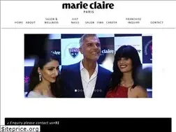 Sites similar to marieclairesalon.in