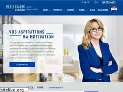 Sites similar to marieclaudesirard.ca