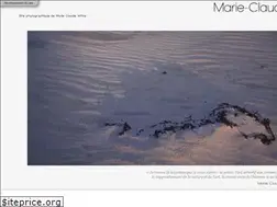 Sites similar to marieclaudewhite.com