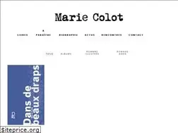 Sites similar to mariecolot.com