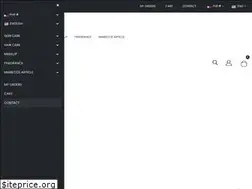 Sites similar to mariecos.com