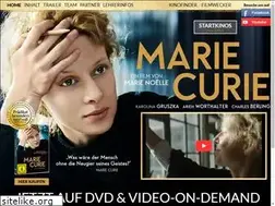 Sites similar to mariecurie-derfilm.de