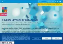 Sites similar to mariecuriealumni.eu