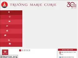 Sites similar to mariecuriehanoischool.com