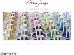 Sites similar to mariedaage.com