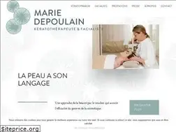 Sites similar to mariedepoulain.fr