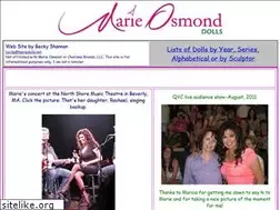 Sites similar to mariedolls.net