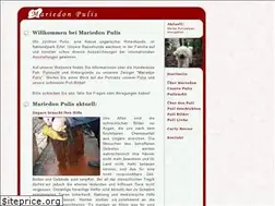 Sites similar to mariedon.com