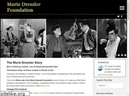 Sites similar to mariedressler.ca