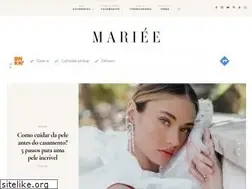 Sites similar to mariee.com.br