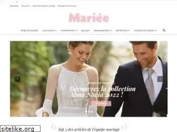 Sites similar to mariee.fr