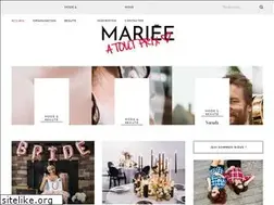 Sites similar to marieeatoutprix.fr