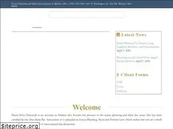 Sites similar to marieedmonds.com