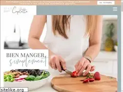 Sites similar to marieevecaplette.com
