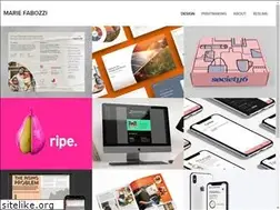 Sites similar to mariefabozzi.com