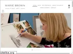 Sites similar to mariefineart.com