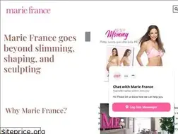 Sites similar to mariefrance.com.ph