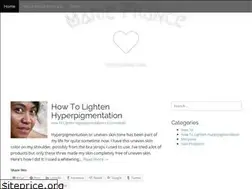 Sites similar to mariefranceinternational.com