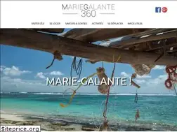Sites similar to mariegalante360.com