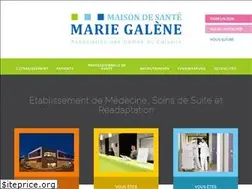 Sites similar to mariegalene.org