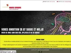 Sites similar to mariegrubbeskolen.dk