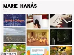 Sites similar to mariehanas.se