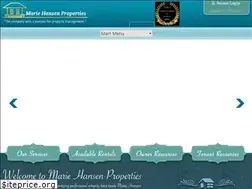 Sites similar to mariehansenproperties.com