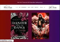 Sites similar to marieharte.com
