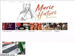 Sites similar to mariehatori.com