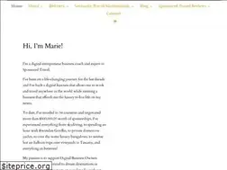 Sites similar to mariehernandezcoaching.com