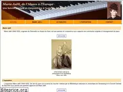Sites similar to mariejaell-alsace.net