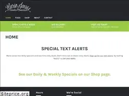 Sites similar to mariejanescc.com