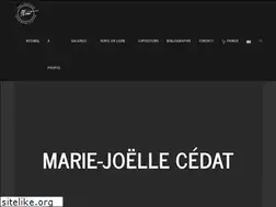 Sites similar to mariejoellecedat.fr