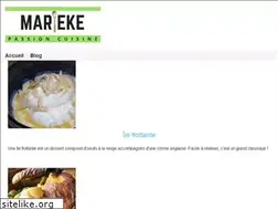 Sites similar to marieke.fr