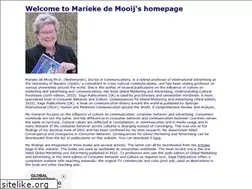 Sites similar to mariekedemooij.com