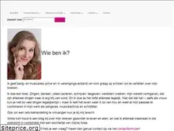 Sites similar to mariekefrankema.nl