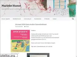 Sites similar to mariekehunze.nl