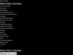 Sites similar to mariekellyunlimited.com