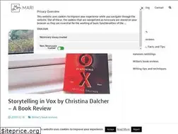 Sites similar to mariekemills.com
