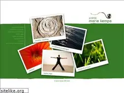 Sites similar to mariekempe.nl