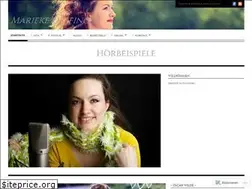 Sites similar to mariekeoeffinger.de
