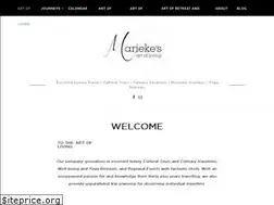Sites similar to mariekesartofliving.com