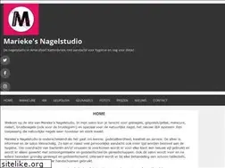 Sites similar to mariekesnagelstudio.nl
