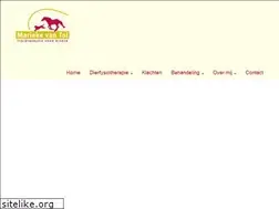 Sites similar to mariekevantol.nl